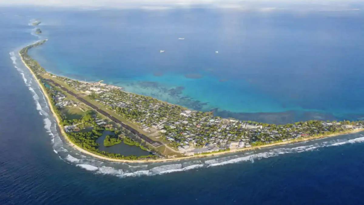 Tuvalu es el primer estado que puede convertirse en un país del metauniverso