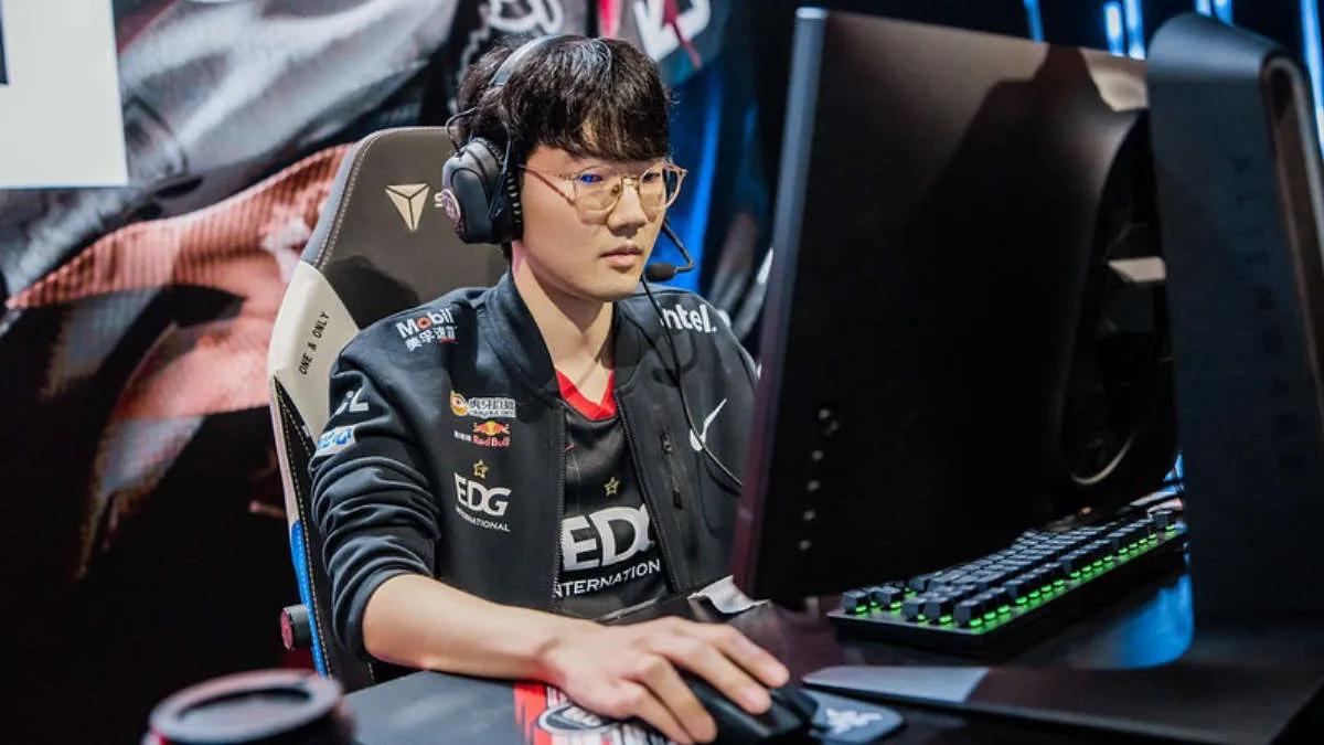 Viper regresa en Hanwha Life Esports después de dos temporadas con EDward Gaming