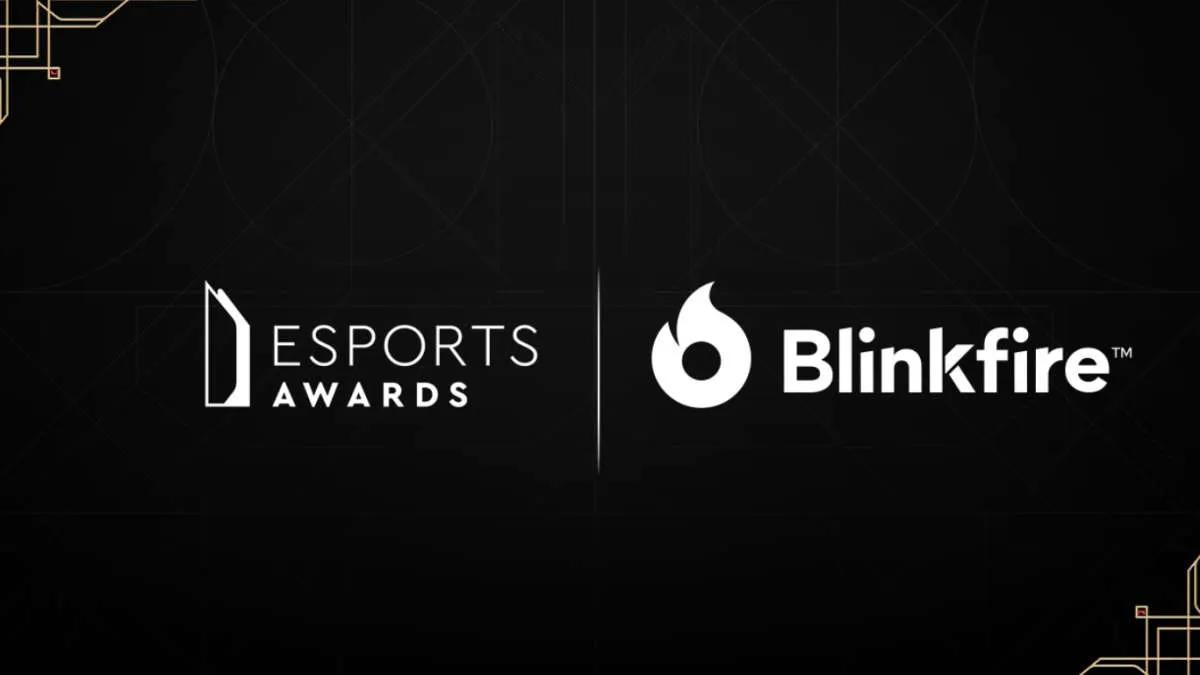 Blinkfire Analytics - nuevo socio Esports Awards