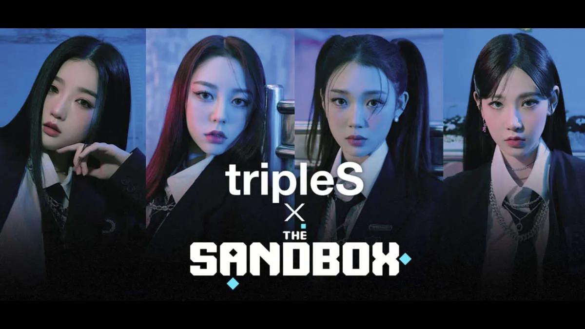 The Sandbox firmó un acuerdo de asociación con el grupo K-pop