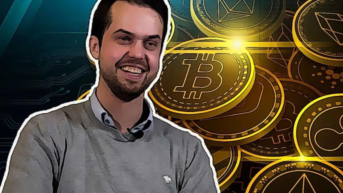 Michael van de Popp cree que el precio de bitcoin caerá a $ 10,000