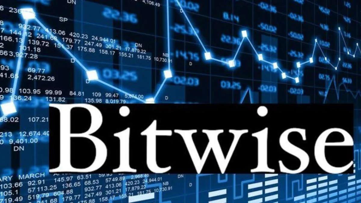 Bitwise quiero registrar un nuevo bitcoin -ETF