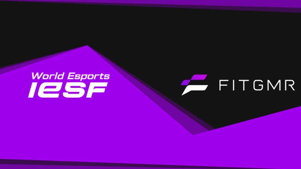 IESF se está asociando con FitGMR antes de 2022 World Esports Championships