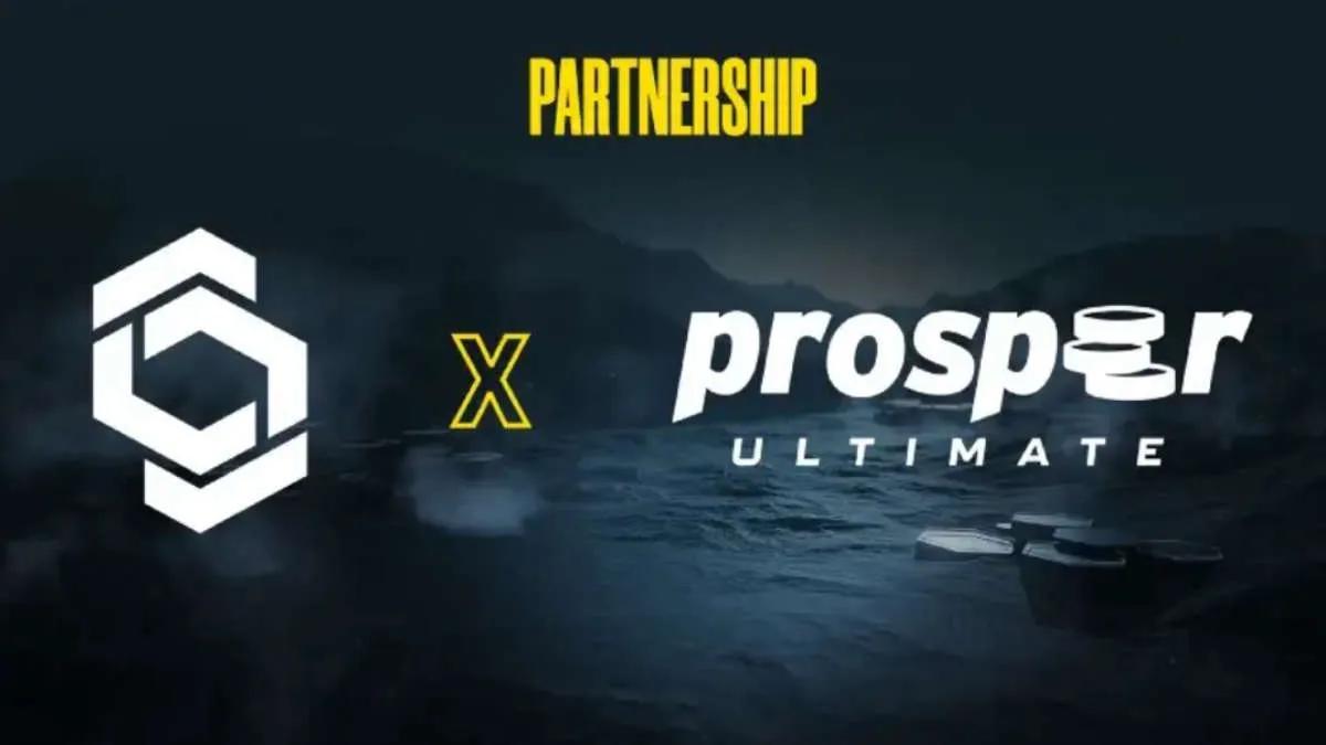 Prosper Ultimate es un nuevo socio de la serie de torneos Champion of Champions Tour