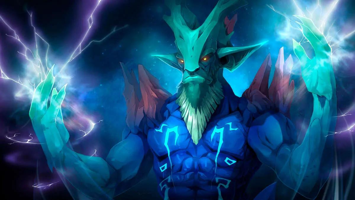 El parche 7.32d se lanzó el Dota 2