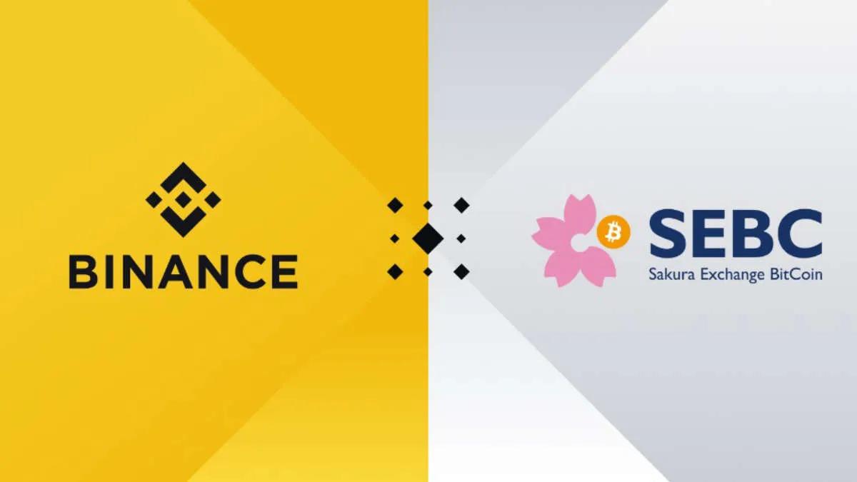 Binance entró en el mercado japonés
