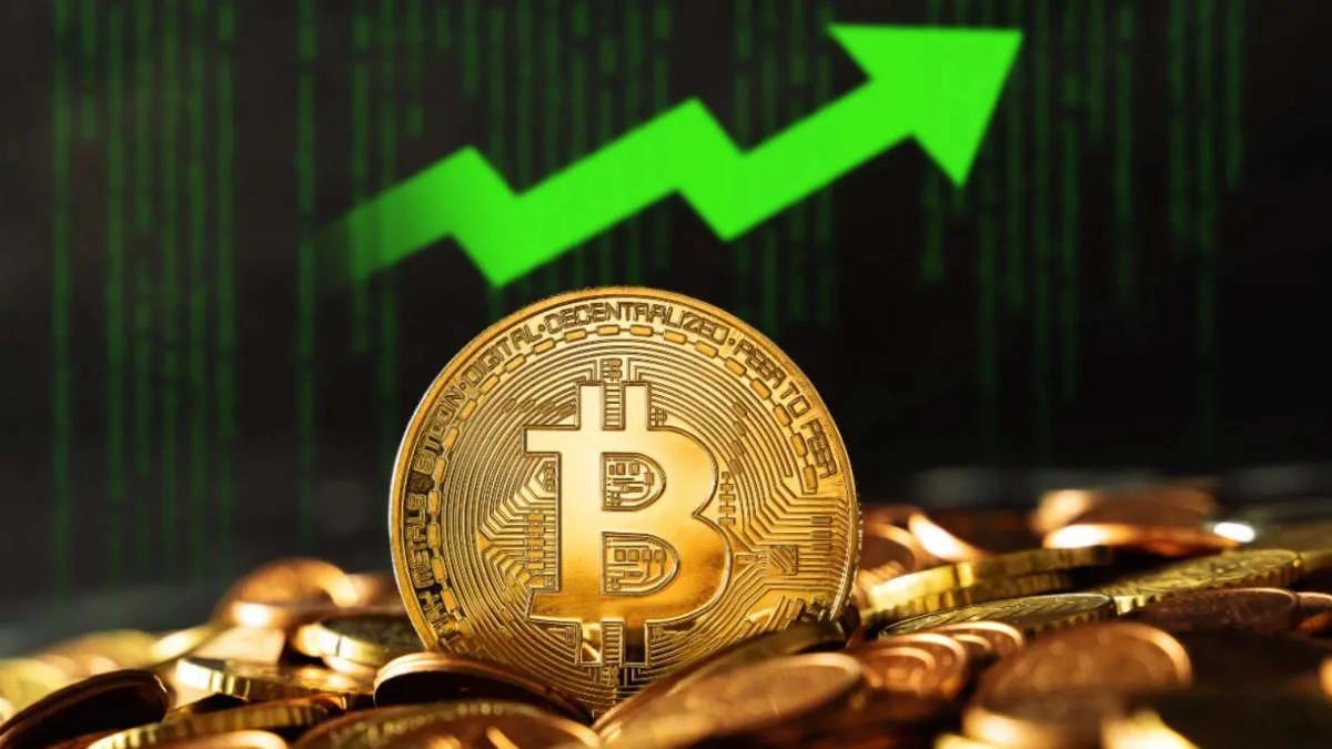 El tipo de cambio de Bitcoin pudo actualizar su máximo de 16 días