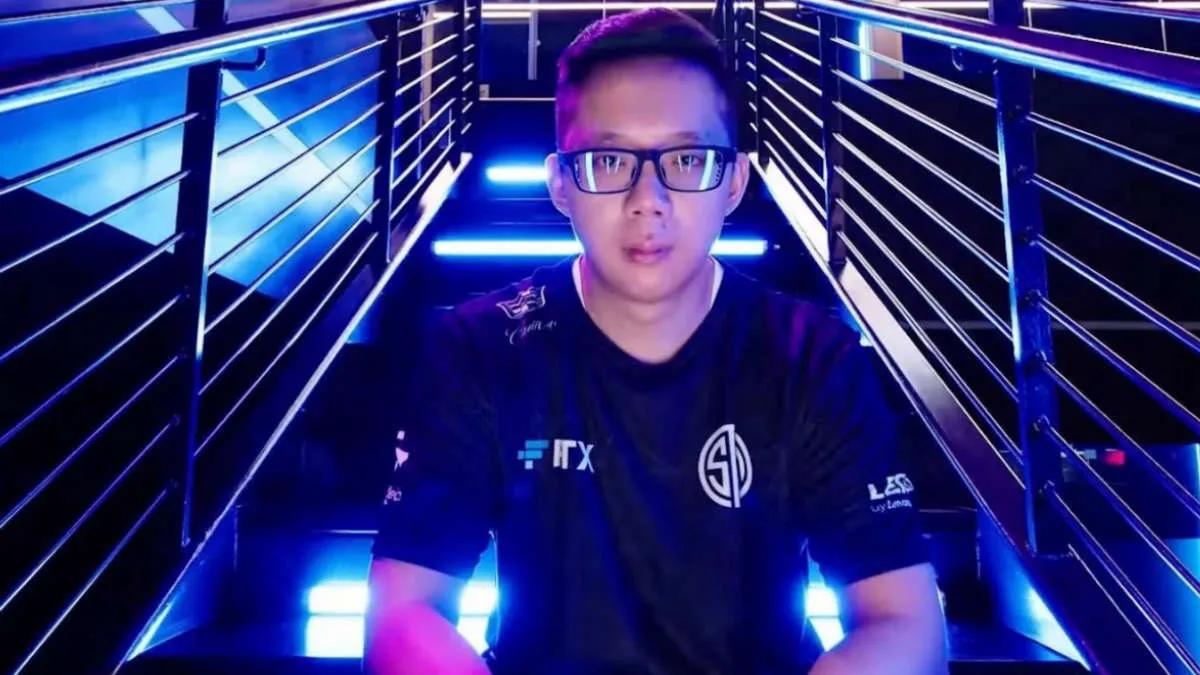 MoonMeander — nuevo entrenador de TSM a Dota 2