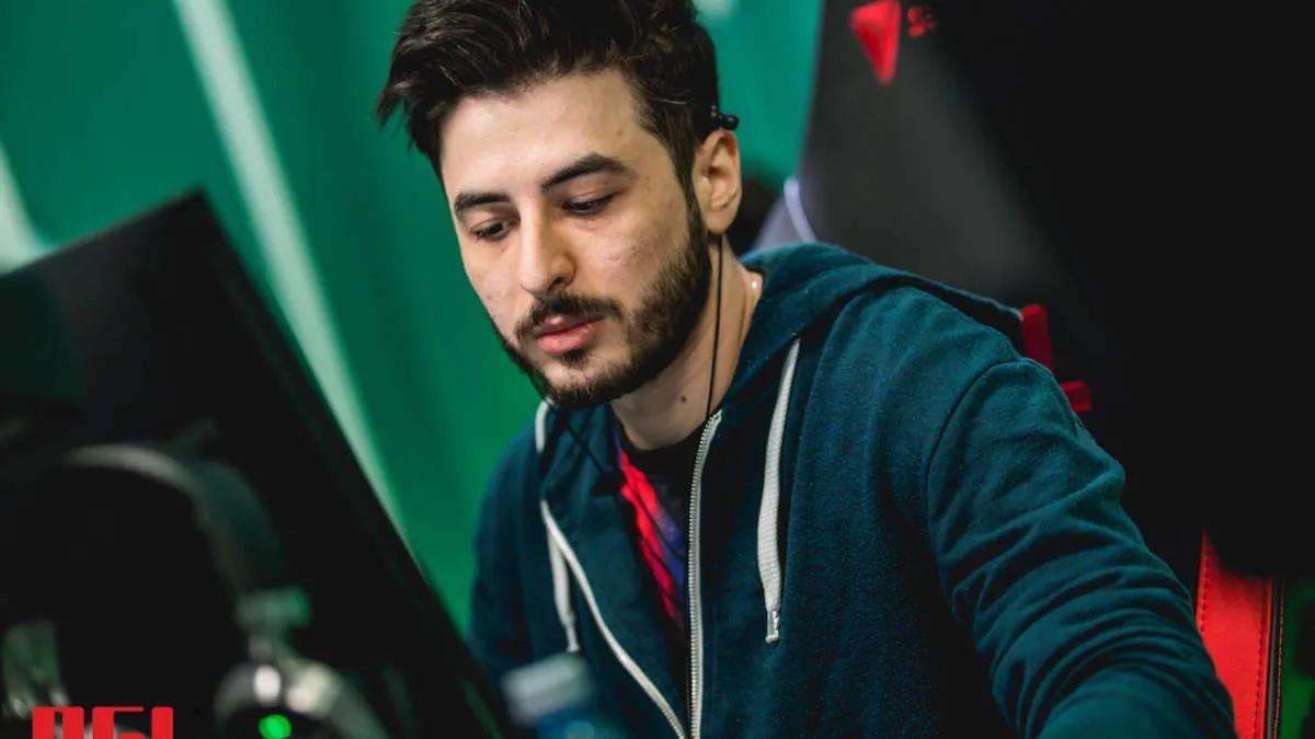 djay anunció su salida de Evil Geniuses White