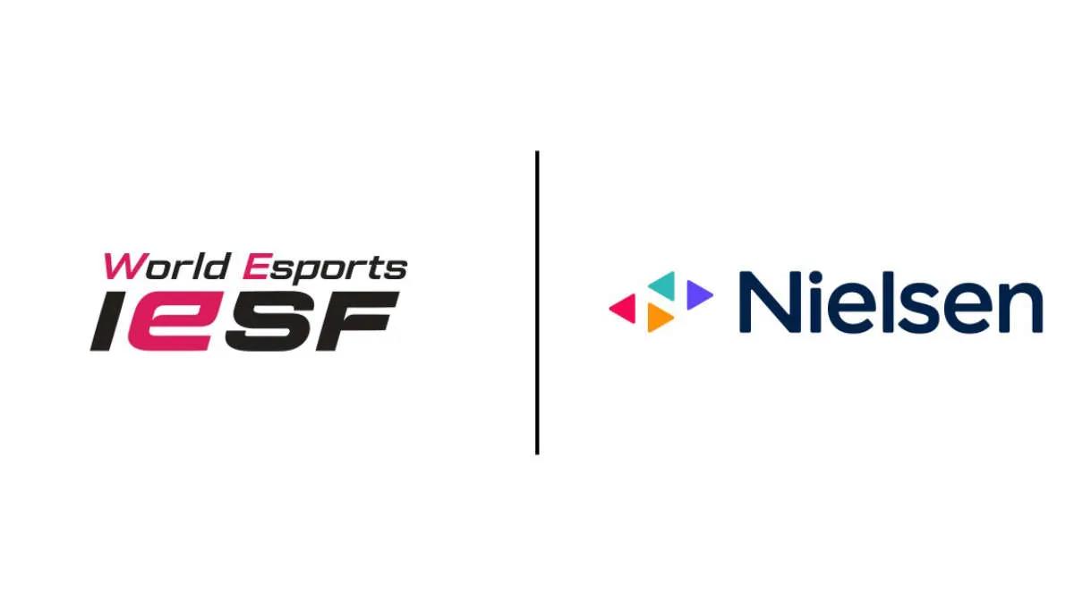 Nielsen se convierte en socio IESF antes del comienzo de 2022 World Esports Championships