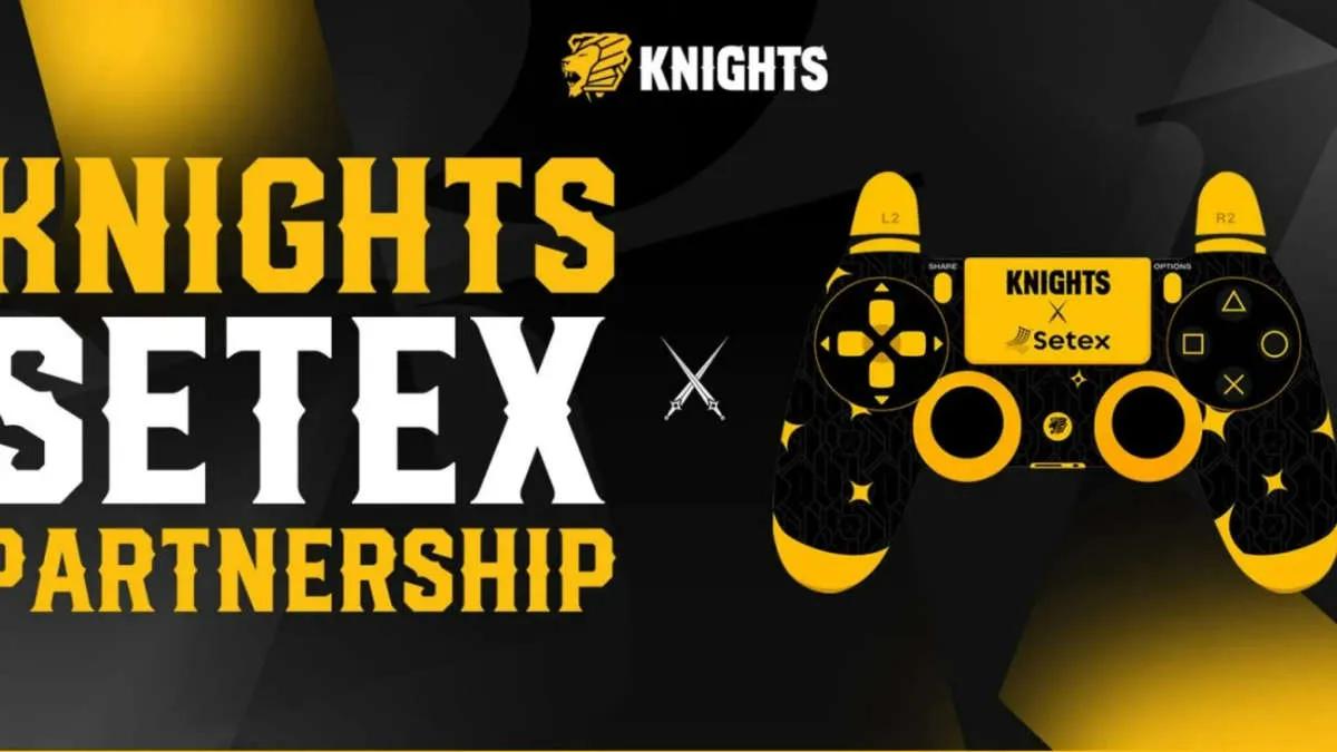 Setex Technologies - nuevo socio Pittsburgh Knights