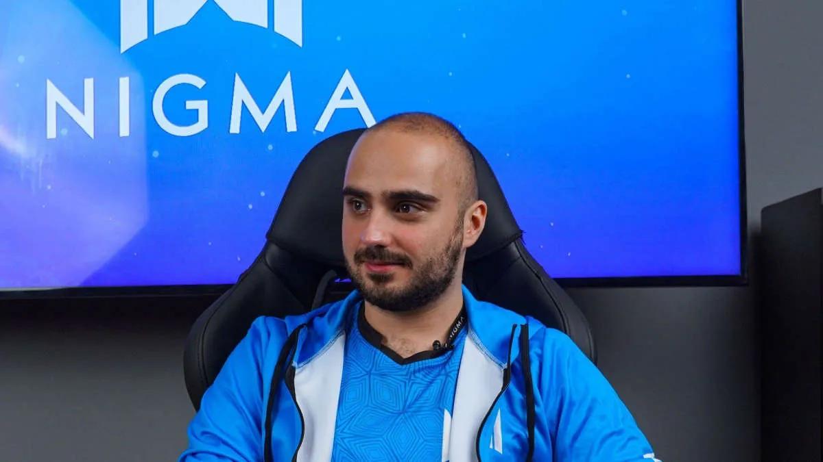 KuroKy permanece en Nigma Galaxy