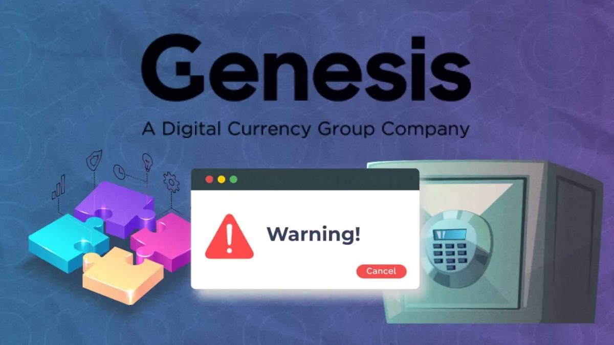 Genesis no tienen prisa por devolver el dinero a los clientes