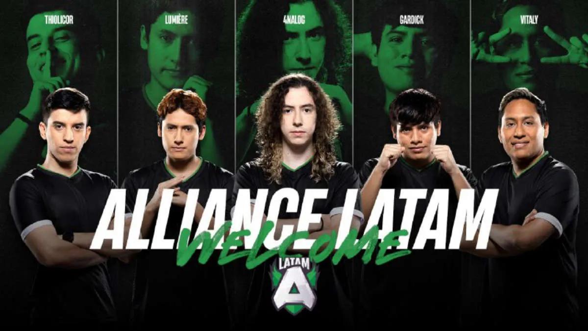 Alliance se expande al fichar al segundo equipo de América Latina