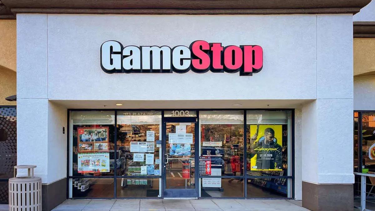 GameStop abandonará el mercado de criptomonedas