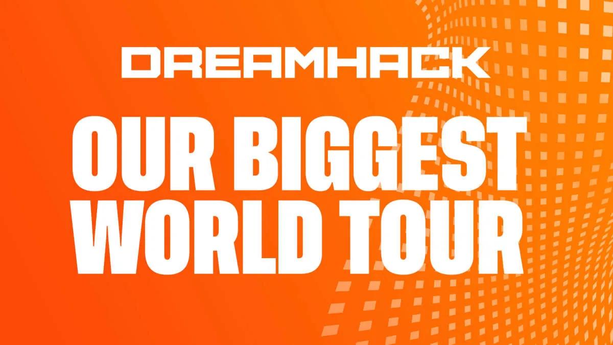 El operador del torneo DreamHack ha aprobado el calendario de competición para 2023