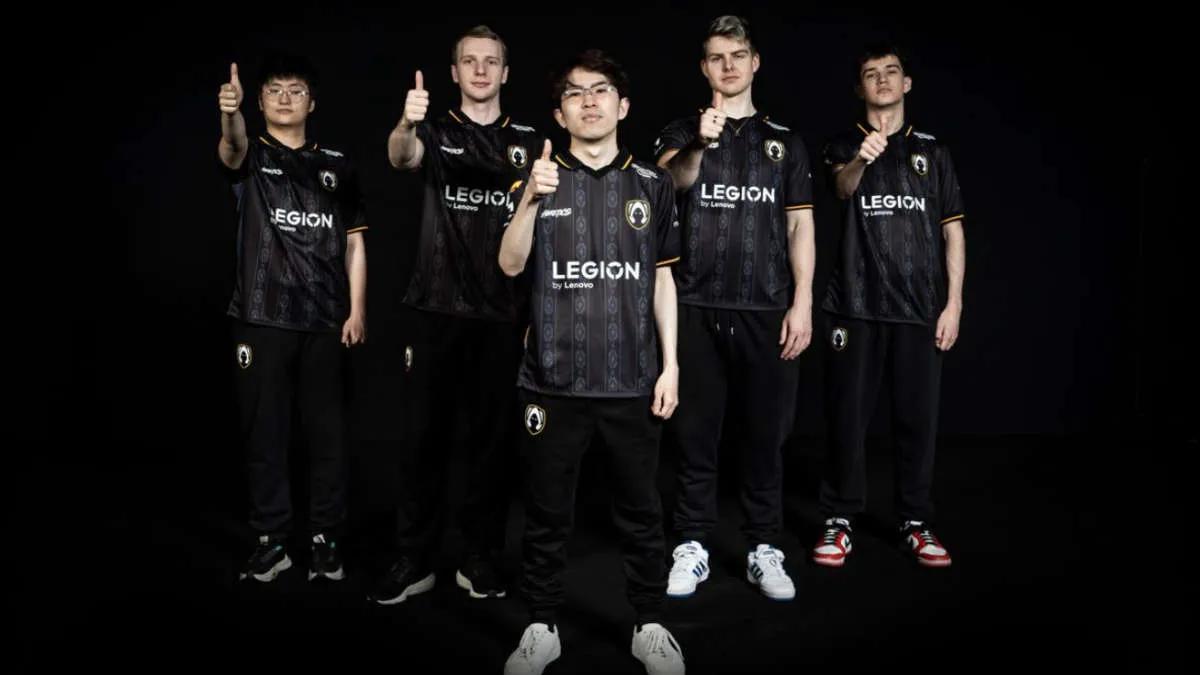 Team Heretics reveló una nueva lista de League of Legends