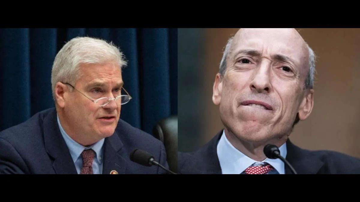 Miembro del Congreso de los EE. UU. culpa a Gary Gensler por el fracaso del acuerdo criptográfico