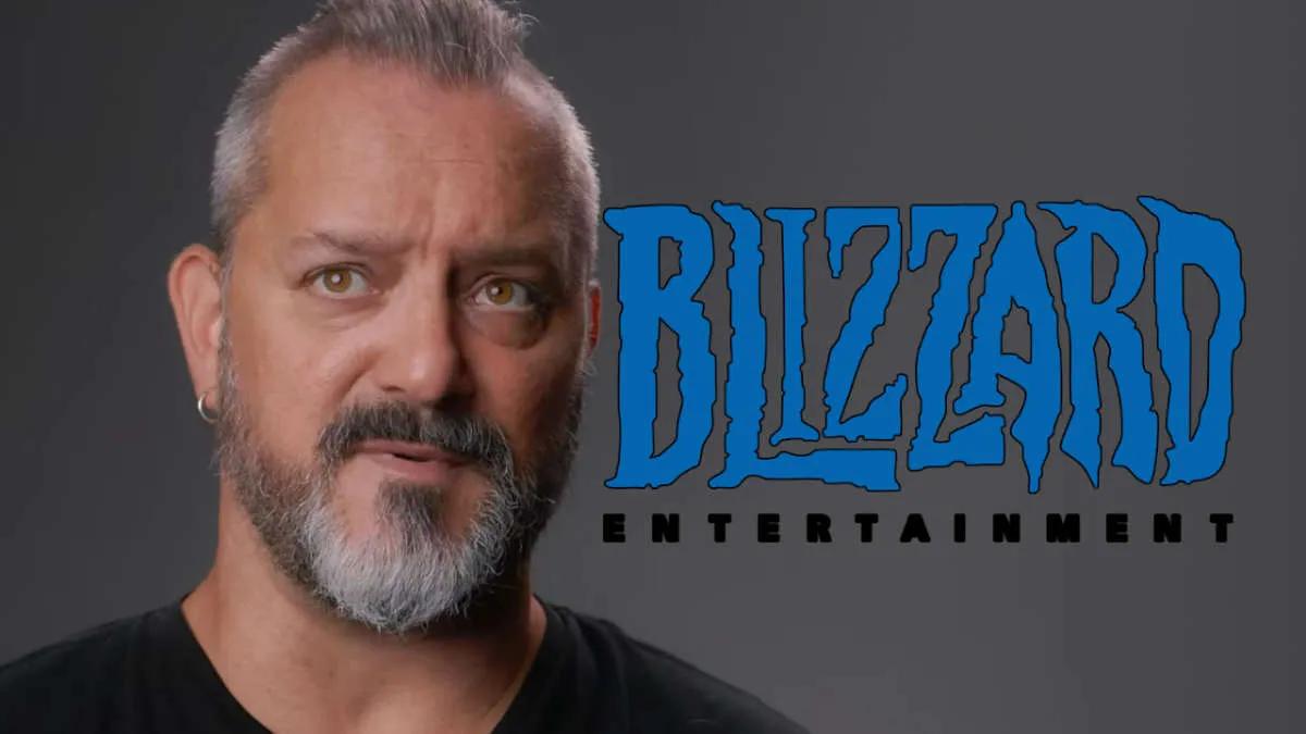 Chris Metzen vuelve a Blizzard