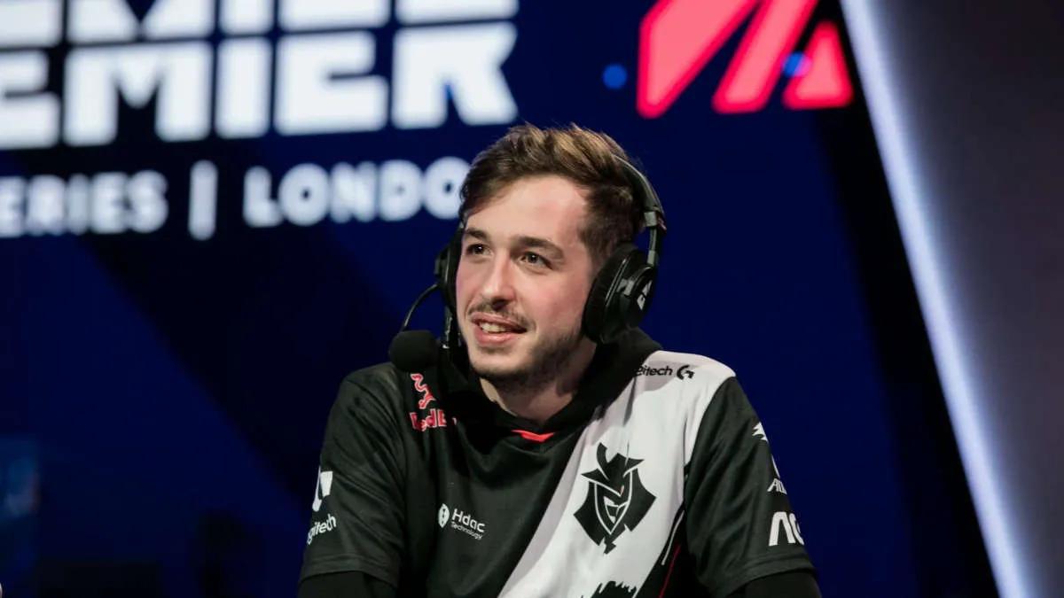 kennyS: "Terminé con mi trasero entre dos sillas sin saber lo que realmente quería hacer"