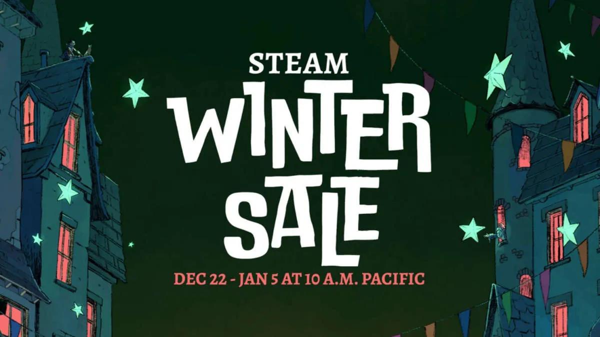 Valve anunció la fecha de la venta de invierno en Steam