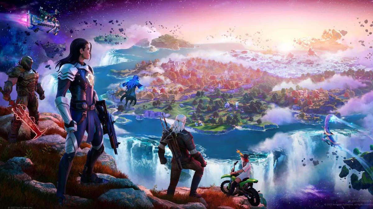 Epic Games para pagar $520,000,000 para resolver la queja de la FTC