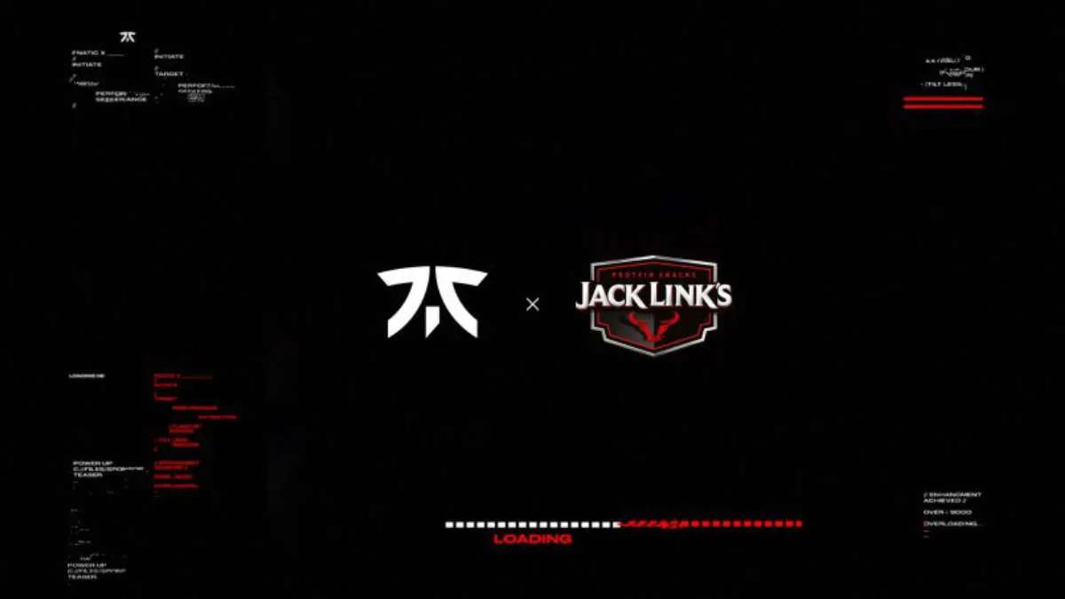 Fnatic renueva el acuerdo de socio con Jack Link 's