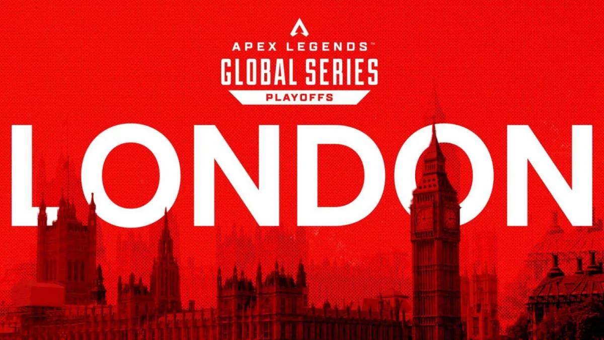 Apex Legends Global Series: Split 1 Playoffs se llevará a cabo en Londres