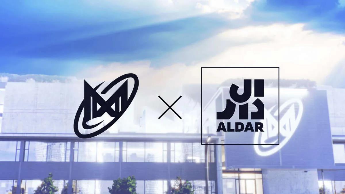 Nigma Galaxy anunció una asociación con ALDAR