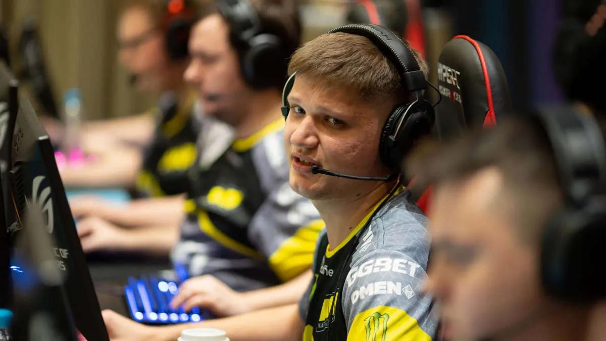 s1 mple tiene la calificación más alta en los grandes torneos en 2022 para el lado de la defensa