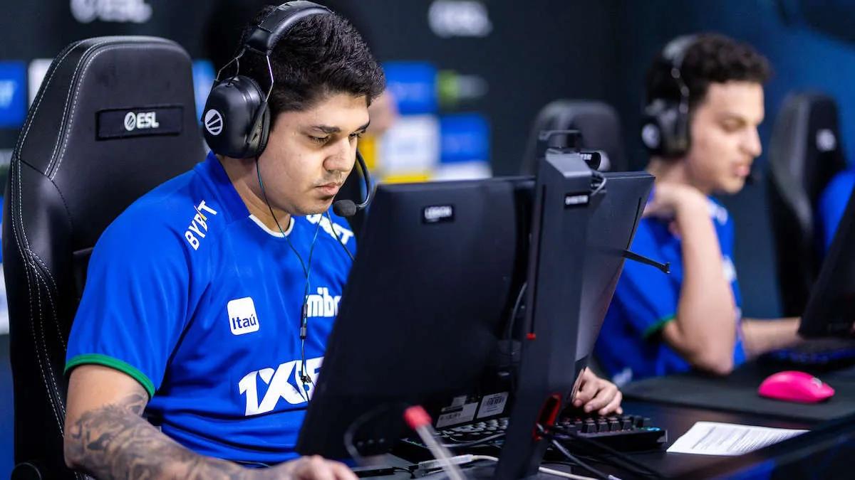 Rumores: JOTA podría reemplazar a fer como parte de Imperial Esports