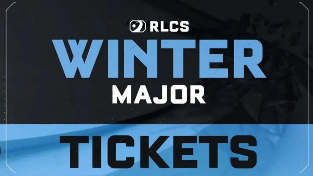 Rocket League Major de invierno se llevará a cabo en San Diego