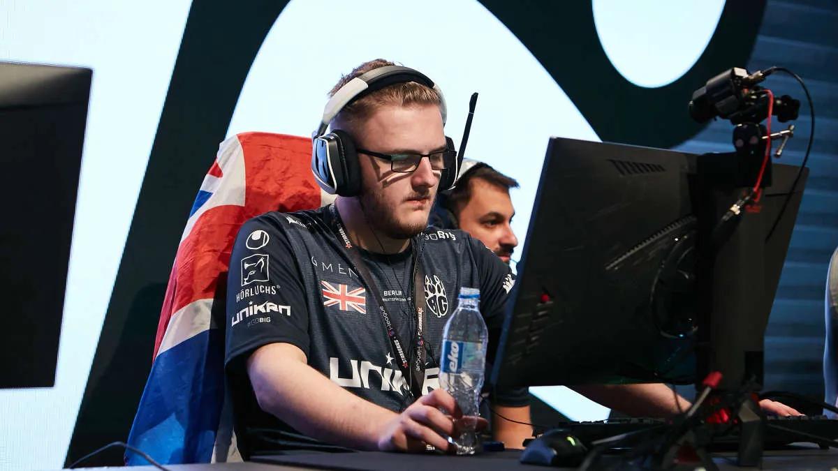 smooya reveló su salario mientras jugaba para BIG y fnatic