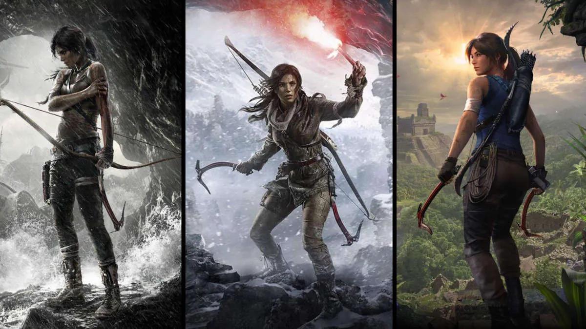 Todos los juegos de la serie Tomb Raider han vendido más de 95 000 000 de copias