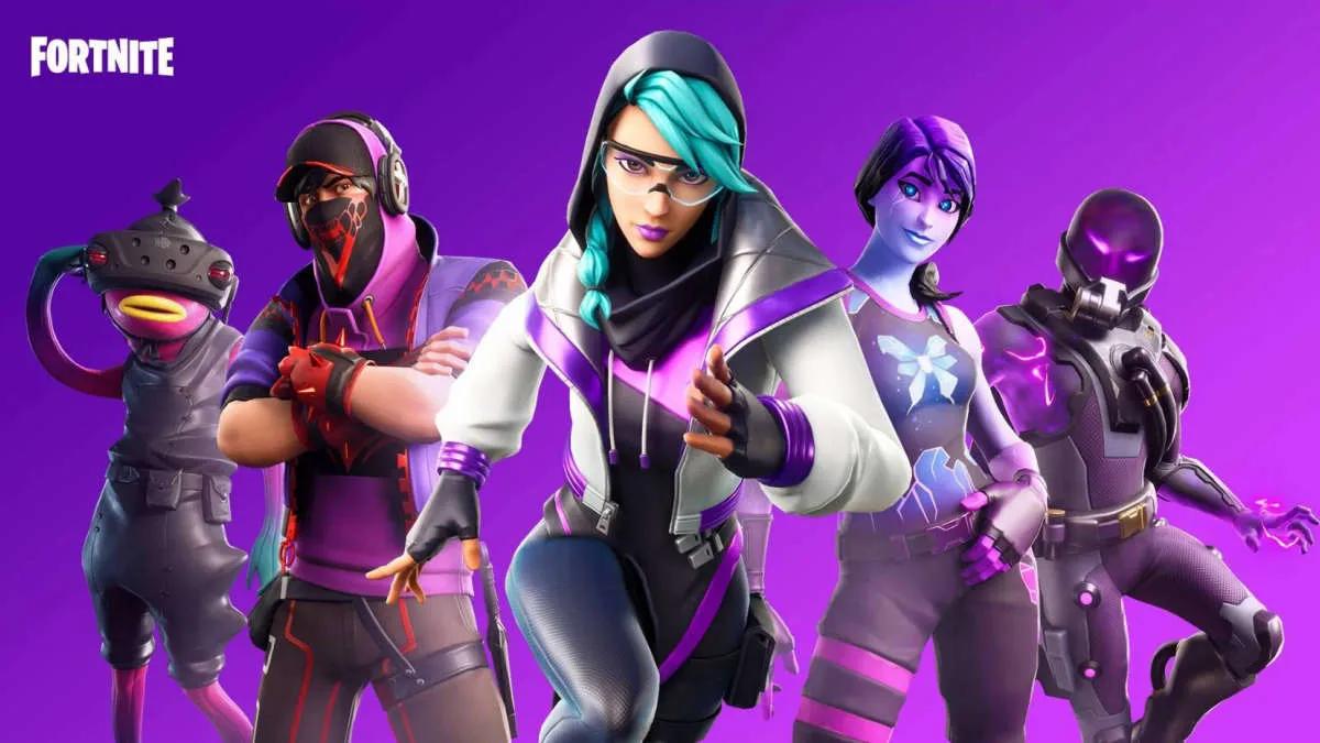 Fortnite ocupó el primer lugar en los 10 juegos más jugados de 2022 (no solo Steam)