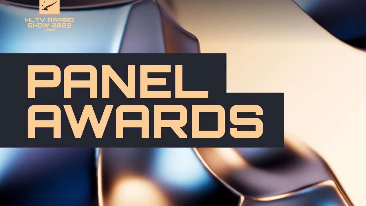 HLTV presentó a los nominados a los premios HLTV Award Show 2022