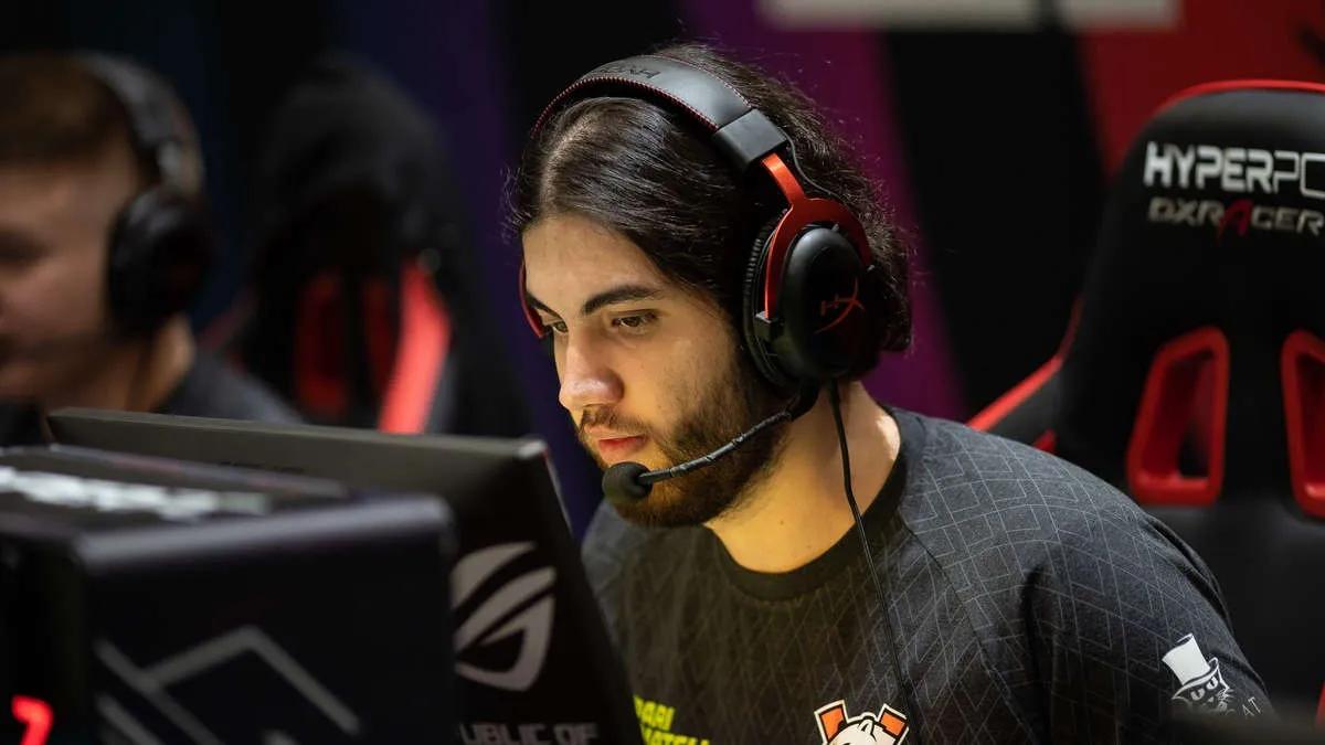 Jame ocupa el puesto 20 en la lista de los mejores jugadores de 2022 por HLTV