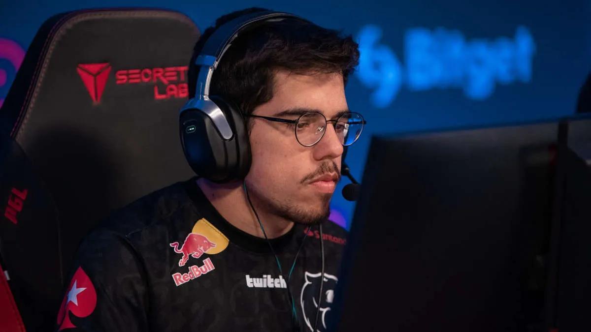 yuurih ocupa el puesto 19 en la lista de los mejores jugadores de 2022 según HLTV