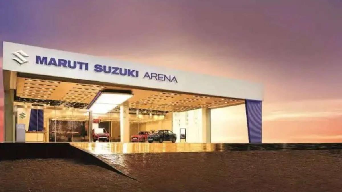 Maruti Suzuki lanzar una sala de exposición en el metaverso