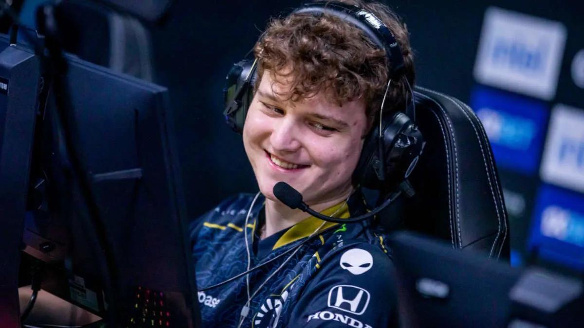 YEKINDAR ocupa el puesto 15 en la lista de los mejores jugadores de 2022 por HLTV