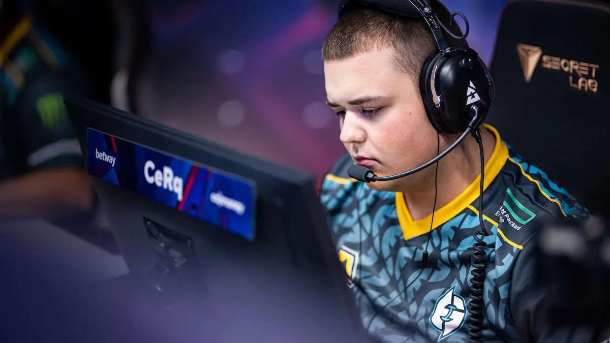 Rumores: CeRq ha sido eliminado del equipo Evil Geniuses