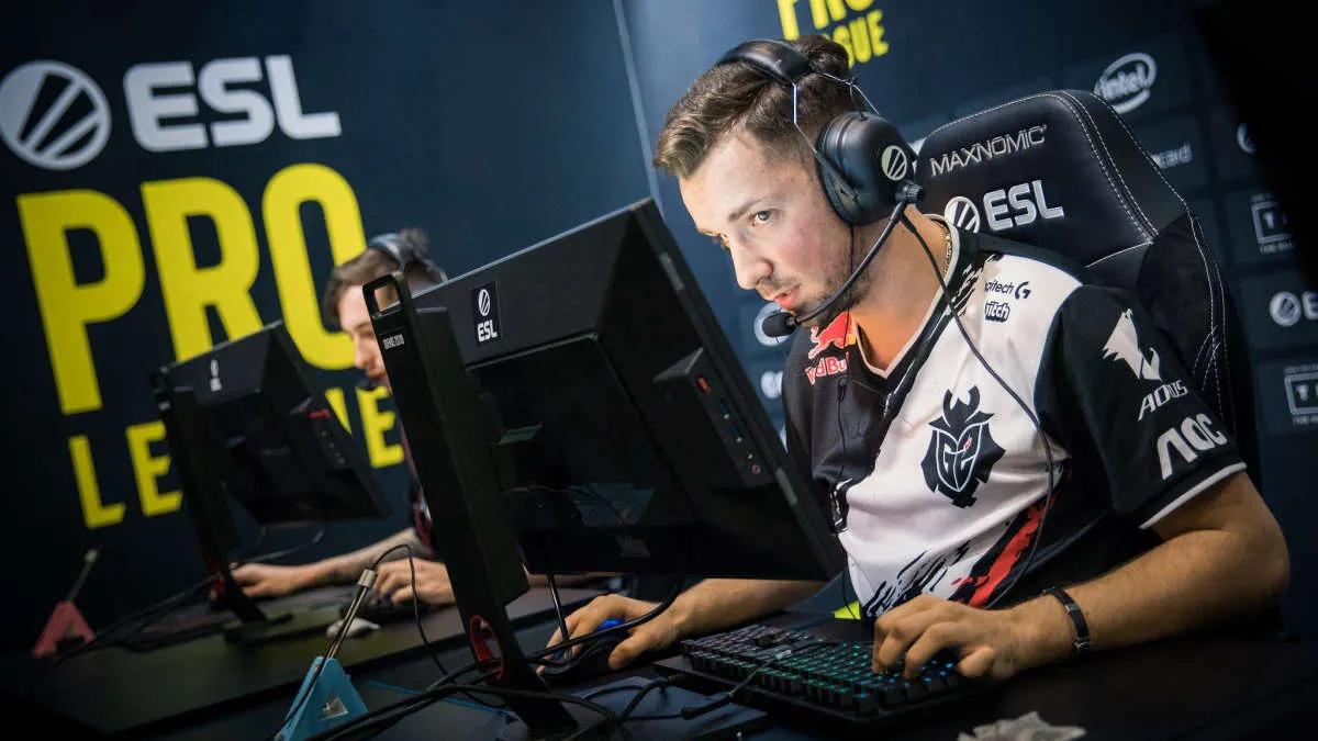 huNter- sube al puesto 14 en la lista de los mejores jugadores de 2022 según HLTV