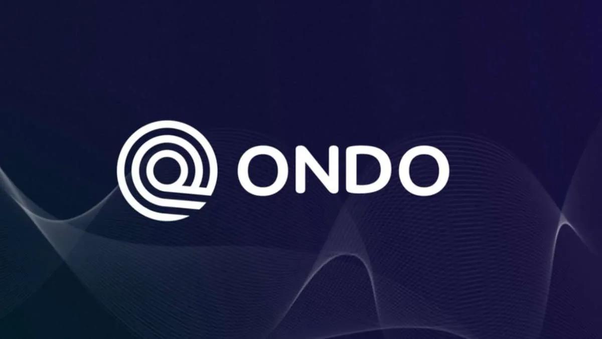 Los bonos del Tesoro de EE. UU. tokenizados aparecieron en el DeFi- Ondo Finance mercado Ondo Finance