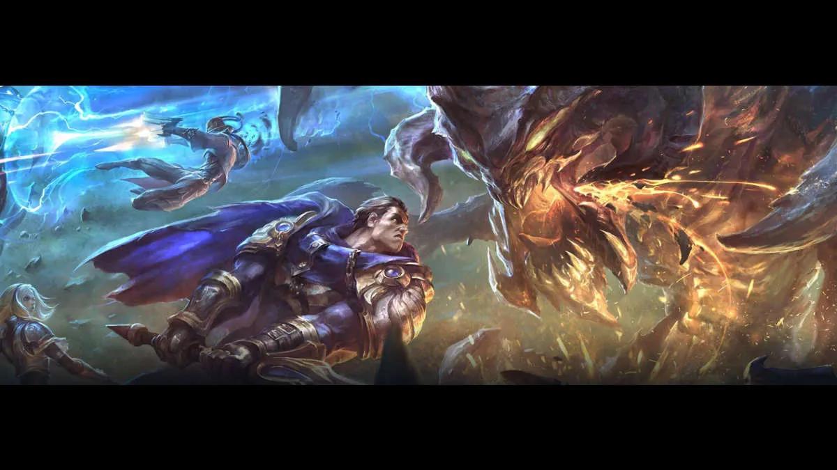 El parche 13.1 se lanzó en League of Legends