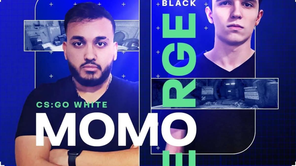 Evil Geniuses ha confirmado las transferencias de jeorgesnorts y Momo a los equipos EG Black y EG White, respectivamente