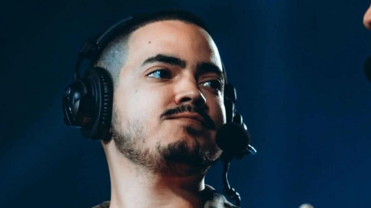 Jacob Arce se convierte en Jefe de Esports XSET