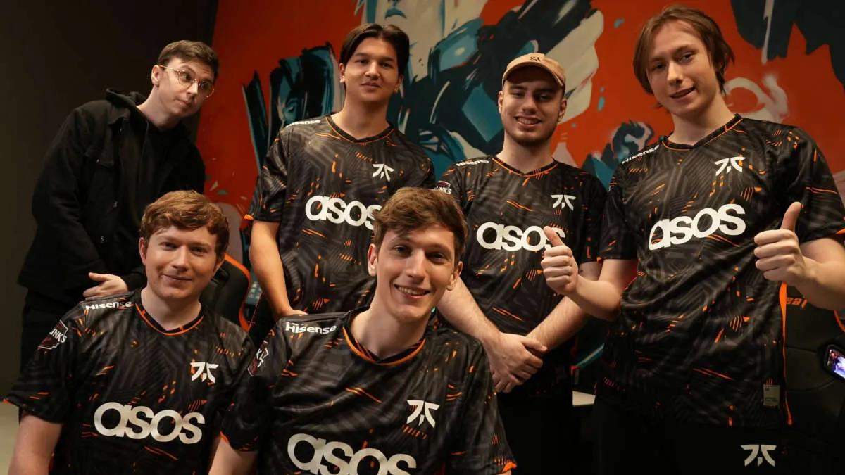 El entrenador Fnatic habló sobre los altibajos de transferencia en la temporada baja