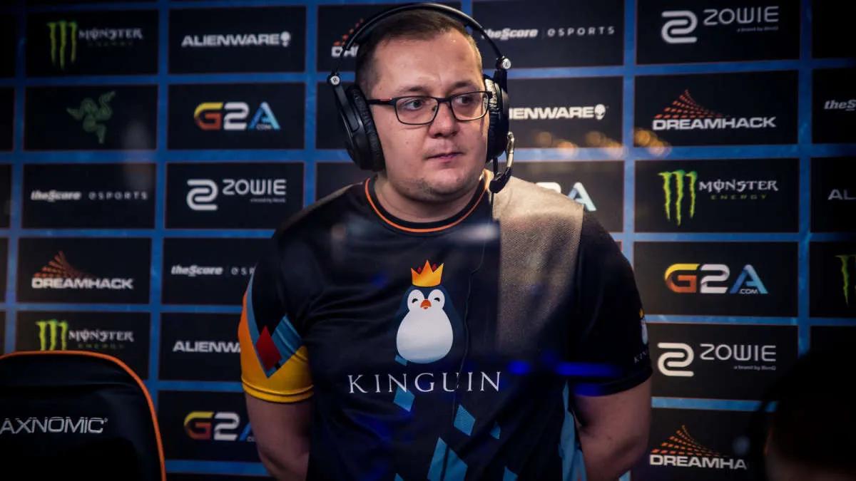 El exentrenador de Wis ł a Krakow y cowana Gaming descubrió otro error crítico en CS:GO