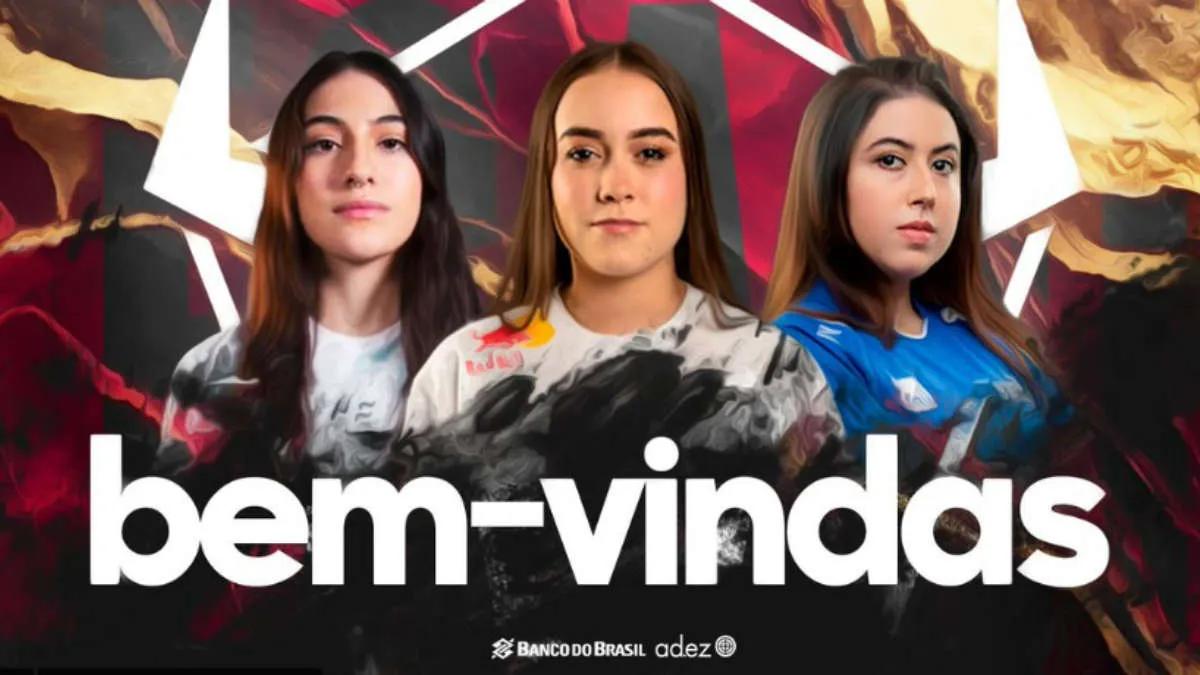 W7 m esports lista femenina actualizada de CS:GO