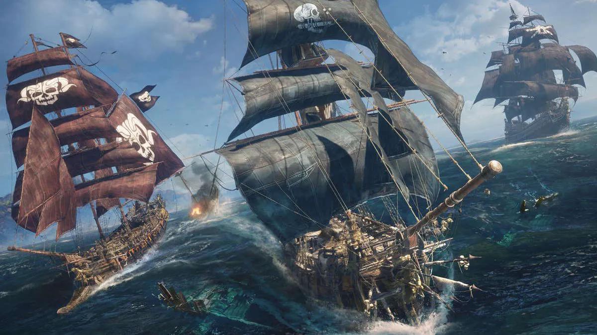 Ubisoft reprogramado de nuevo Skull and Bones